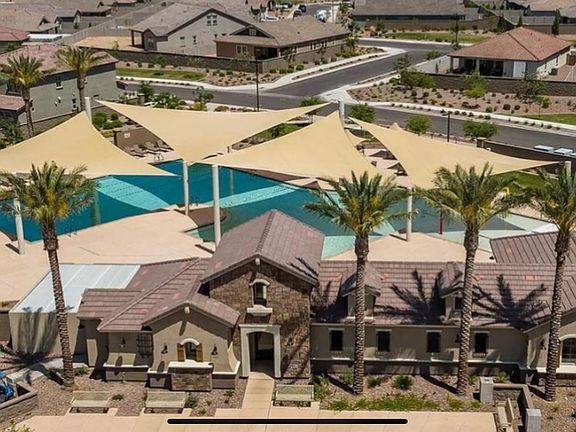 Many HOA amenities that owner pays for but you get to use for FREE!