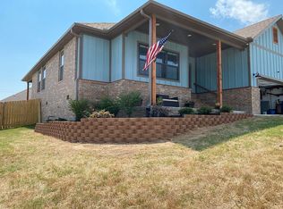 2403 Hope Ln, Siloam Springs, AR 72761