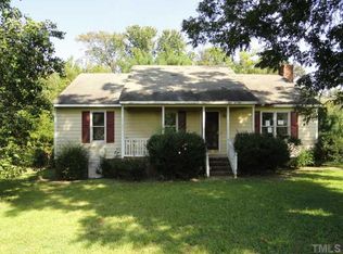 771 Corbett Rd, Clayton, NC 27520