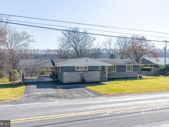 11275 Raystown Rd, Huntingdon, PA 16652