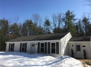 4 Evergreen Rd, Steep Falls, ME 04085