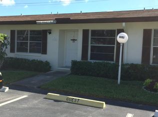 5052 Privet Pl APT C, Delray Beach, FL 33484