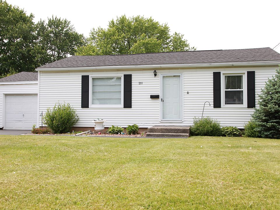 Exterior Front