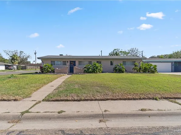 720 N 21st St, Harlingen, TX 78550