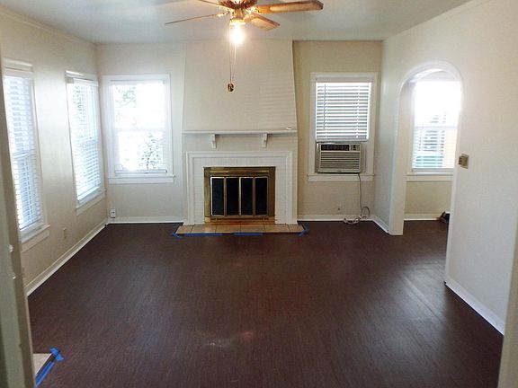 Living room as you enter the house.