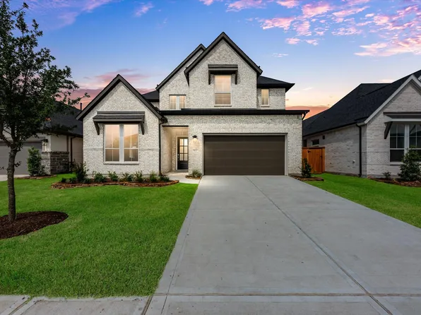 5414 Gless Park Dr, Richmond, TX 77406