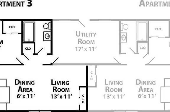 3rd image of 2 Rosemont Ave APT B