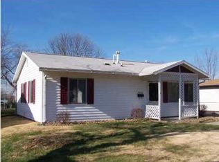 4406 N Stratford Rd, Evansville, IN 47710