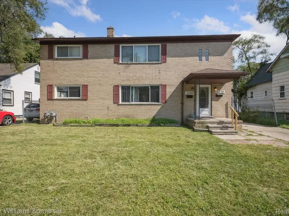 15368 Hubbell St, Detroit, MI 48227