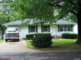 10539 Anson Dr, Saint Louis, MO 63137