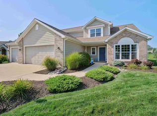 5431 Argiano Xing, Fort Wayne, IN 46845