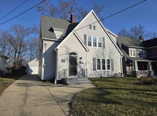 1231 Evergreen Ave, Beloit, WI 53511