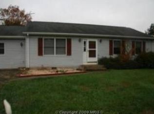 7106 Jamesmeade Ln, Bealeton, VA 22712
