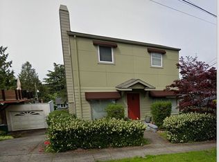 610 N 62nd St, Seattle, WA 98103