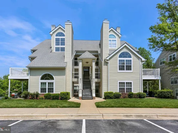 903 Hillside Lake Ter APT 602, Gaithersburg, MD 20878