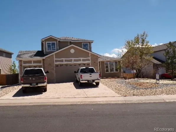 21690 Mount Elbert Pl, Parker, CO 80138