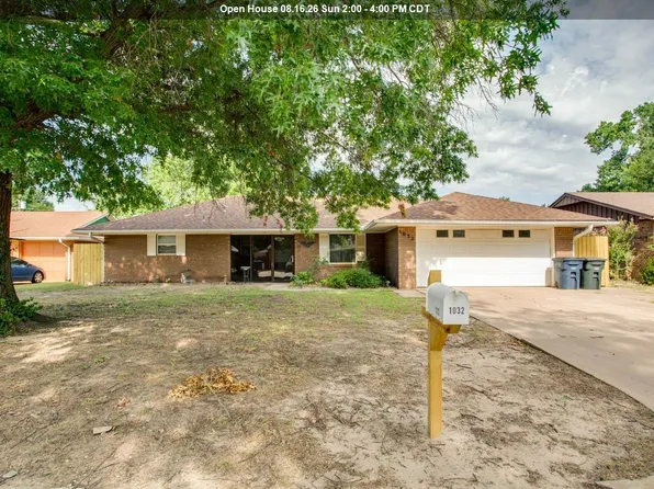 1032 Canterbury Rd, Enid, OK 73703