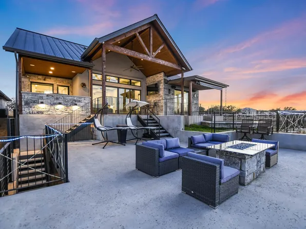 116 Ensenada Lane, Horseshoe Bay, TX 78657