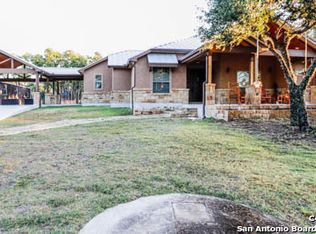 1049 Cielo Springs Dr, Blanco, TX 78606