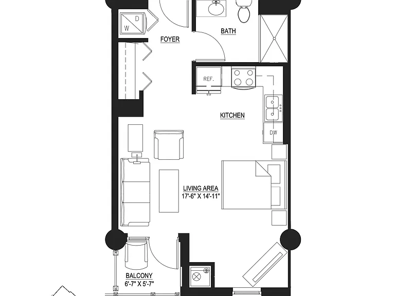 CADENCE APARTMENTS — Photo 9