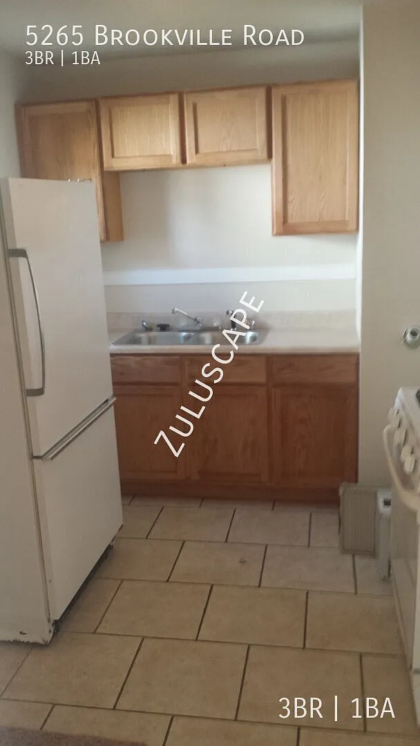 5265 Brookville Rd. / Completely Renovated 3 Bedroom Home — Photo 3
