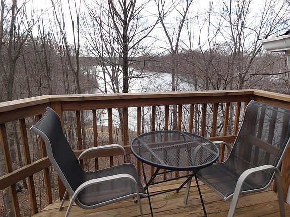 Terrace off the master bedroom