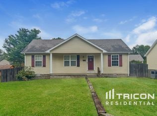 1150 17th Ave E, Springfield, TN 37172