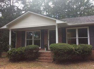 1067 Highway 72 W, Abbeville, SC 29620