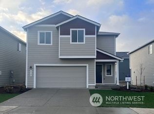 15184 Prescott Loop SE LOT 89, Yelm, WA 98597