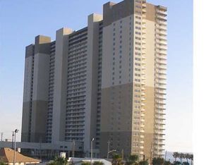 16819 Front Beach Rd #1116, Panama City, FL 32408
