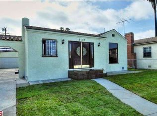 2107 S Curson Ave, Los Angeles, CA 90016