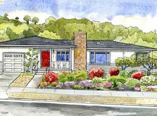 1210 Scott St, El Cerrito, CA 94530