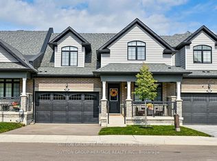 25 Ballinger Way, Uxbridge, ON L9P 0R6