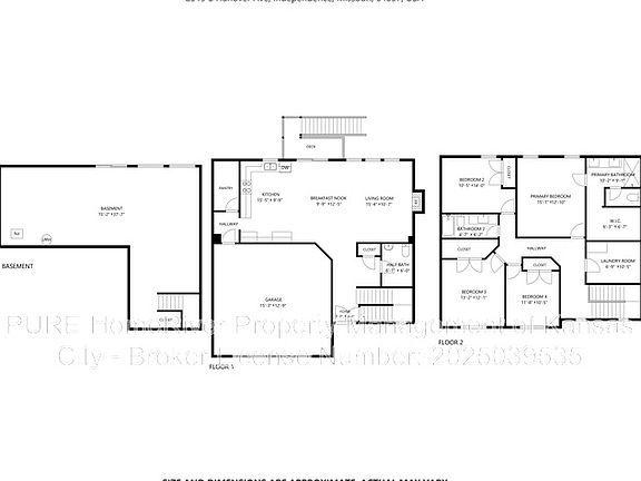 3rd image of 2319 S Hanover Ave