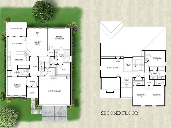 LGI Homes - Bunton Creek Village
