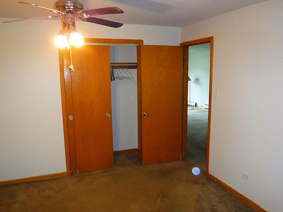 Bedroom 2 closet