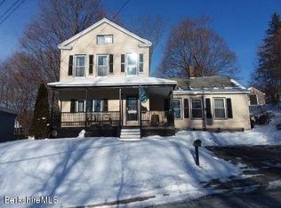 19 Prospect St, North Adams, MA 01247