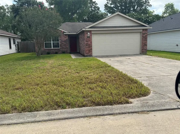 4818 Comal River Loop, Spring, TX 77386