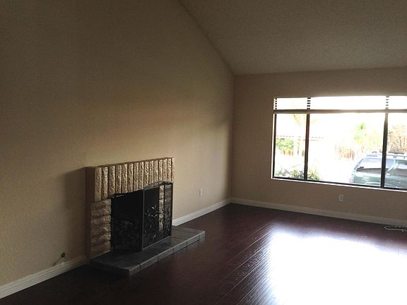 Grand Vaulted Living Room
