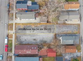 2459 Professor St, Cleveland, OH 44113