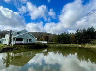 141 Bonnie Brook Road, Roscoe, NY 12776