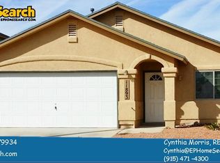 11893 Auburn Sands Dr, El Paso, TX 79934