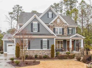 101 Marsh Barton Dr, Holly Springs, NC 27540