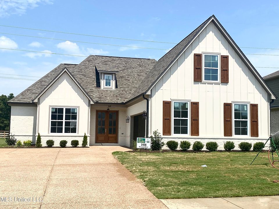 2968 Piper Cv, Nesbit, MS 38651 MLS 4056507 Zillow