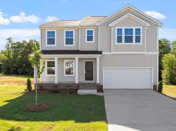 119 Grove Township Way, Angier, NC 27501