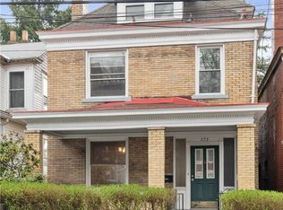 775 Montclair St, Pittsburgh, PA 15217