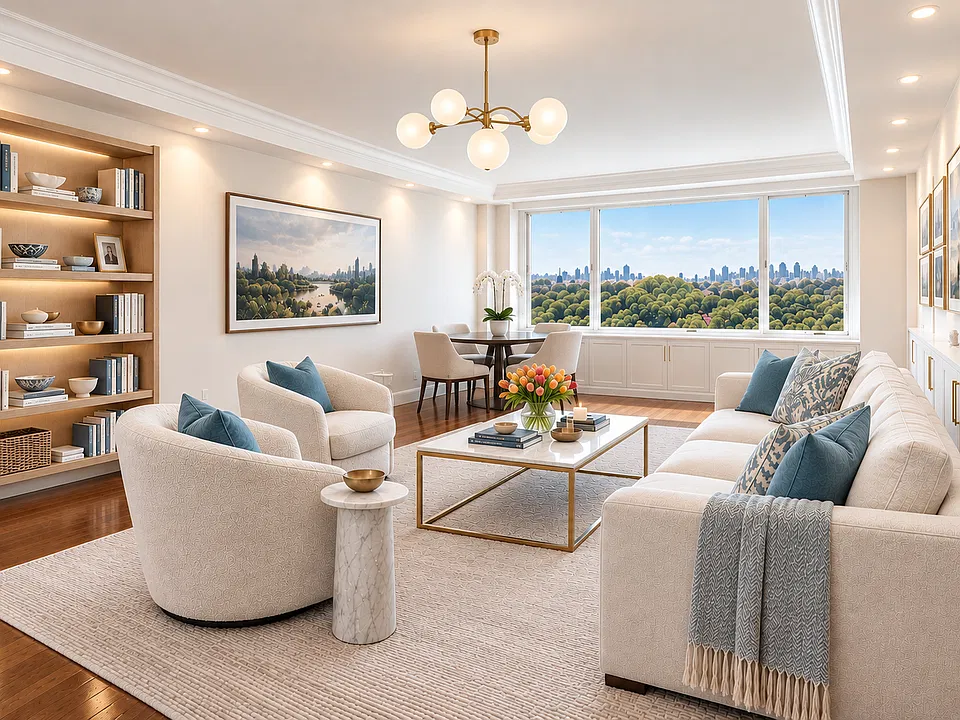 24 Central Park S #12W