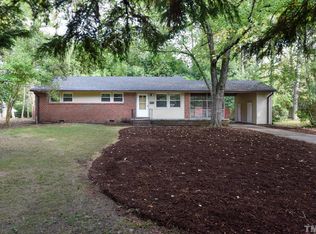 224 Hayes Rd, Chapel Hill, NC 27517