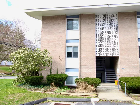 63 Niles Hill Road #A4, New London, CT 06320