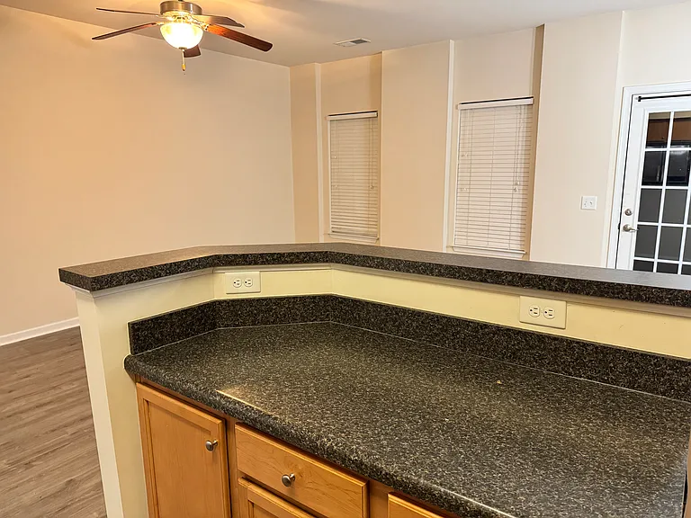 Kitchen Counter